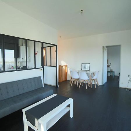 Proche Bordeaux Appartement 75 M2 Rooftop Bruges Eksteriør bilde