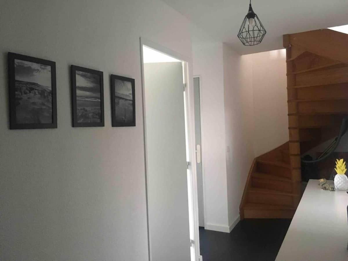 Proche Bordeaux Appartement 75 M2 Rooftop Bruges Eksteriør bilde