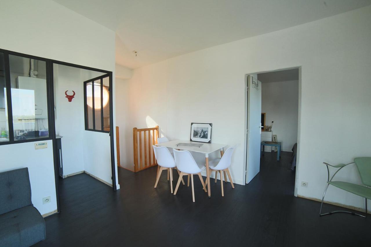 Proche Bordeaux Appartement 75 M2 Rooftop Bruges Eksteriør bilde