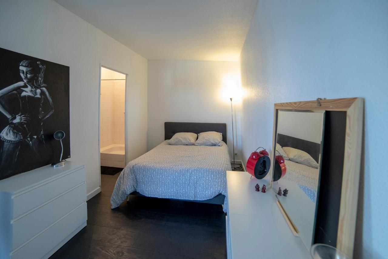 Proche Bordeaux Appartement 75 M2 Rooftop Bruges Eksteriør bilde