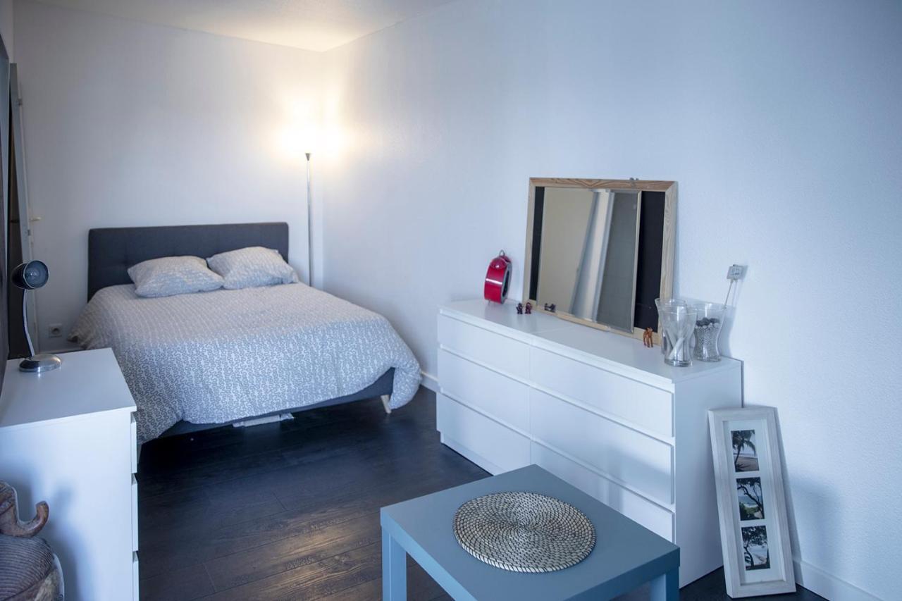 Proche Bordeaux Appartement 75 M2 Rooftop Bruges Eksteriør bilde