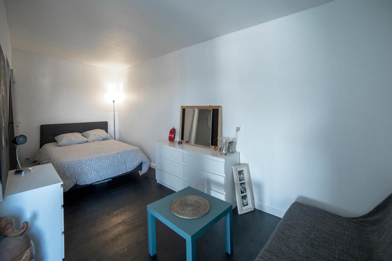 Proche Bordeaux Appartement 75 M2 Rooftop Bruges Eksteriør bilde