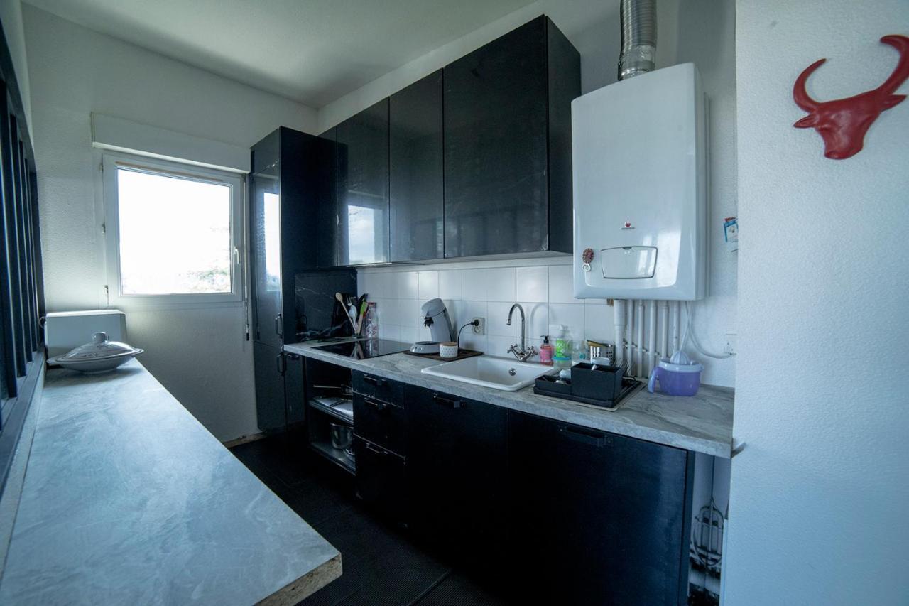 Proche Bordeaux Appartement 75 M2 Rooftop Bruges Eksteriør bilde