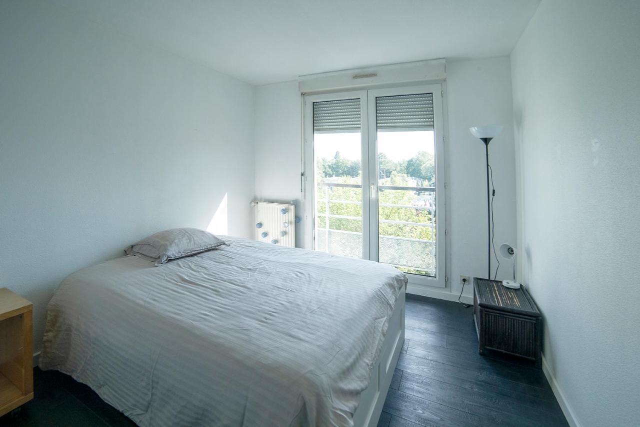 Proche Bordeaux Appartement 75 M2 Rooftop Bruges Eksteriør bilde